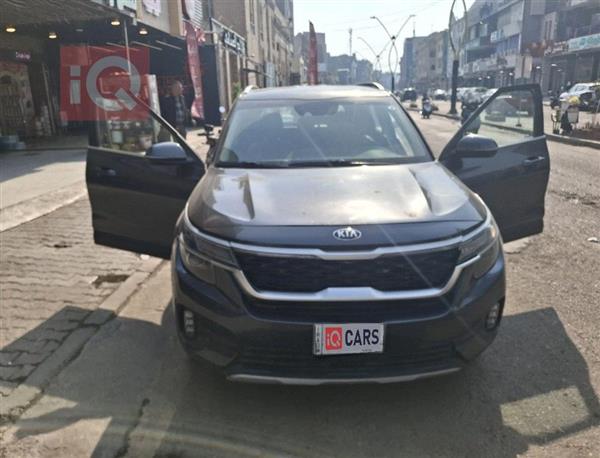 كيا سلتوس 2021 للبيع في العراق -  بغداد